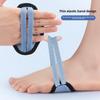 New Elastic Fine Bandage Magnet Flat Foot Arch Pad Arch Support Foot Pad Foot Care Foot Pad