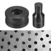 Hole Punch Die 40CR Steel Construction Industrial Round Metalworking Replacement