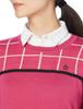 Munsingwear Crew Neck Perfect for Everyday Hand MGWUJL01XJ Women's Sweater, Wear, Washable, Stylish, Golf, (PK00) (Pink)