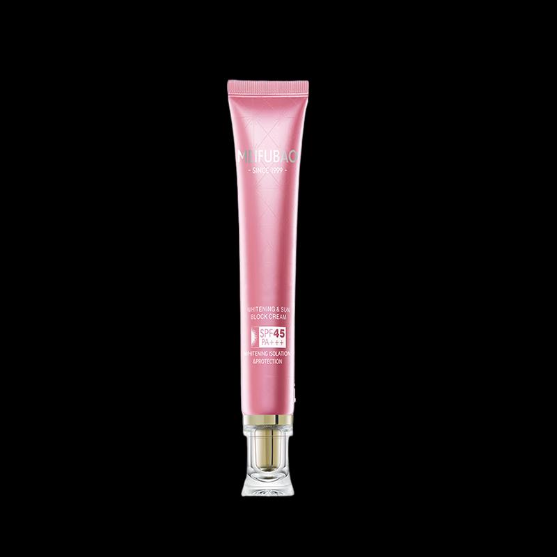 Meifubao Whitening Isolation Sunscreen SPF45 PA+++ 40g
