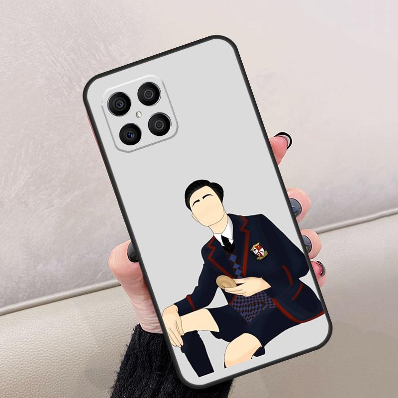 America Aidan Gallagher For Honor Magic 7 Lite 5 6 8 Pro Case For Honor Win RT X9d X9b X9a X9c X8c X8b 200 400 70 90