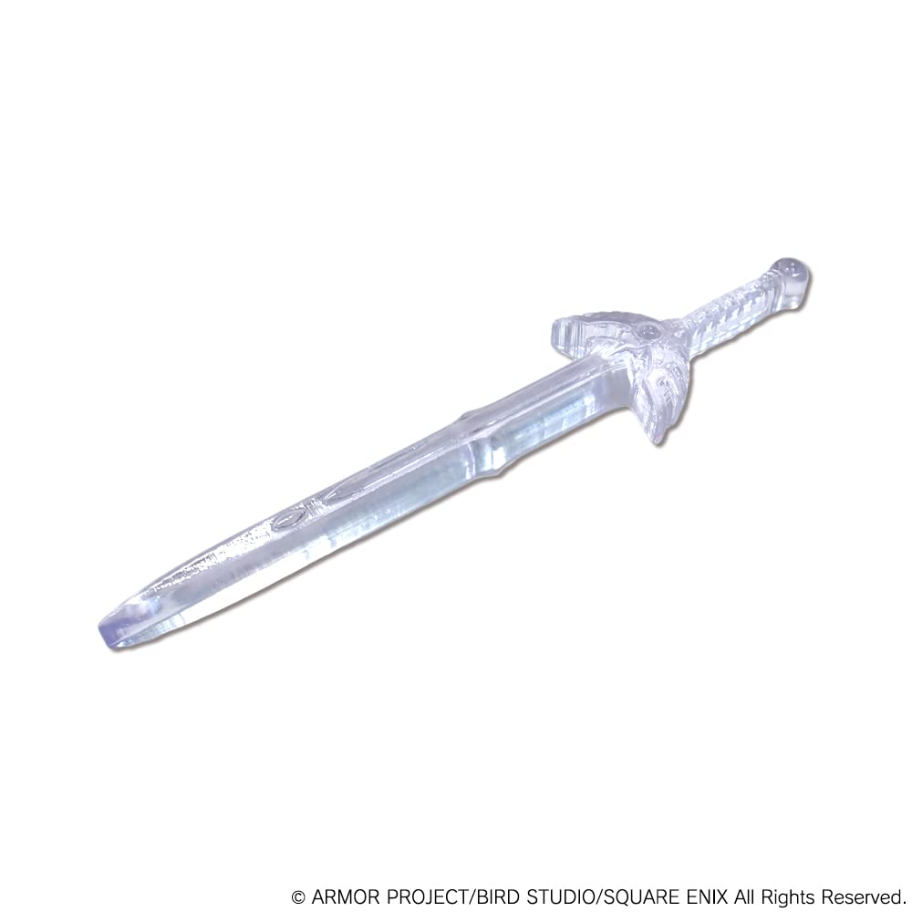 Dragon Quest Silicone Ice Tray <Sword of Roto>