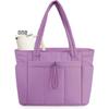 Bolso de Hombro Impermeable Oxford de Gran Capacidad Multifuncional para Portátil para Mujer 2026