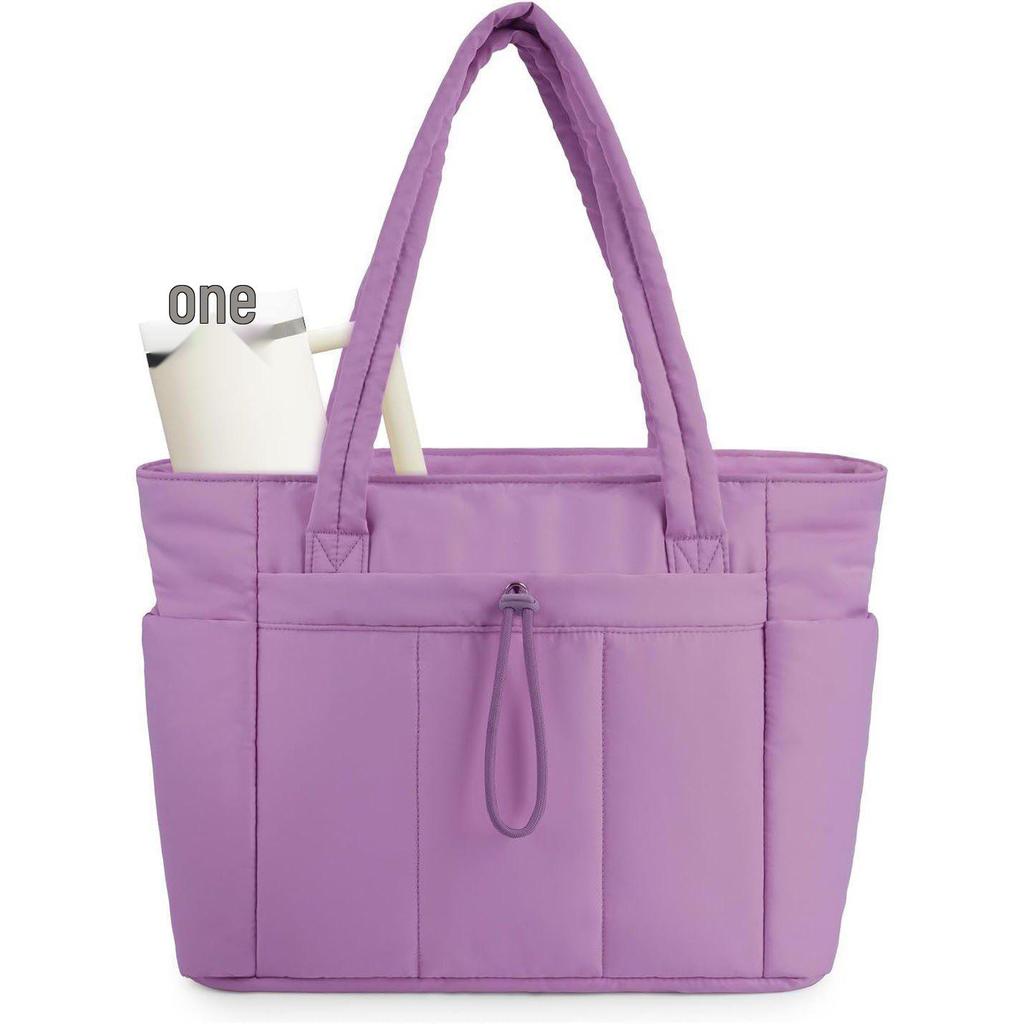 Bolso de Hombro Impermeable Oxford de Gran Capacidad Multifuncional para Portátil para Mujer 2026