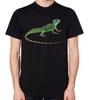 Lizard T-Shirt Men Women Unisex Top