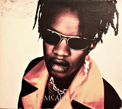CD DAVID MCALMONT - 4 Track Promo CD  CDHUTP12 Hut Recordings 1994 UK & Europ Pop Used