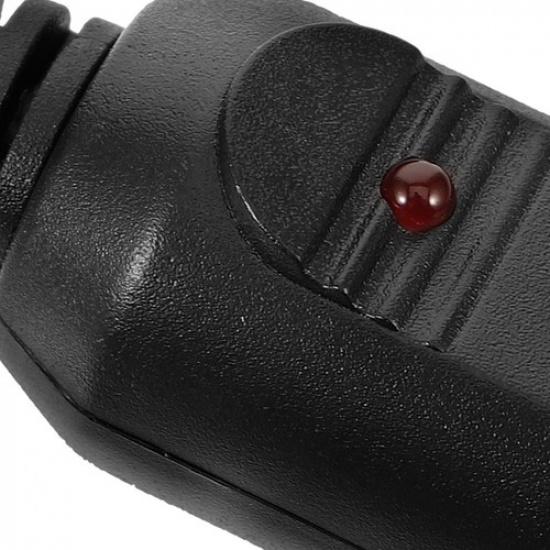 Car Lighter Extension Cord Power Adapter for Cars Plug