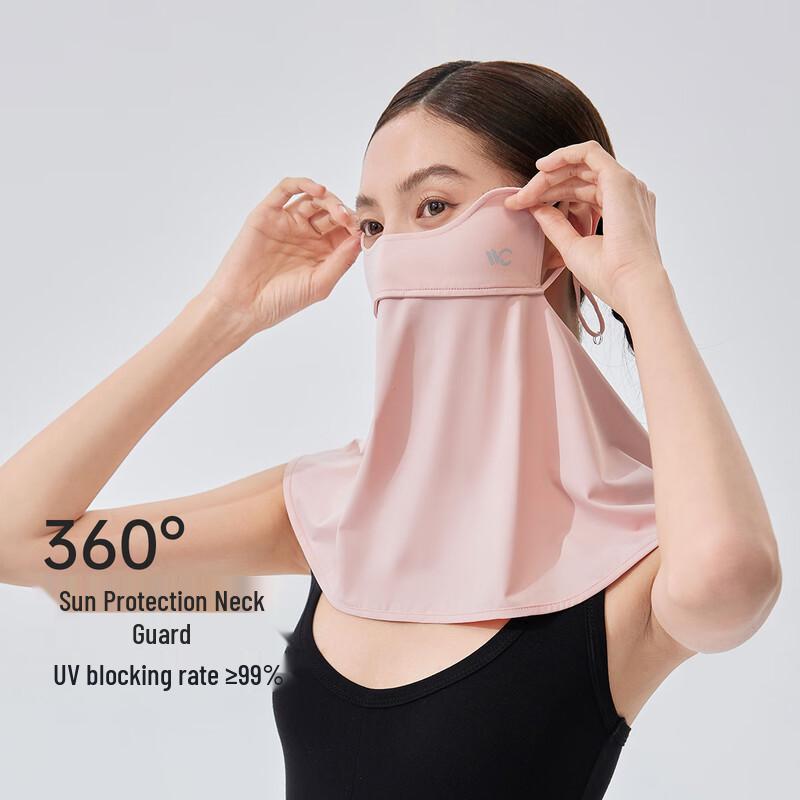 VVC Hyaluronic Acid Neck and Face Mask