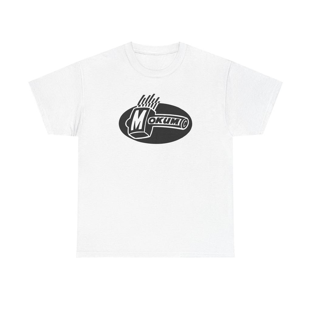 Mokum Records Logo Shirt - The Netherlands, Gabba, Hardcore, Breakcore