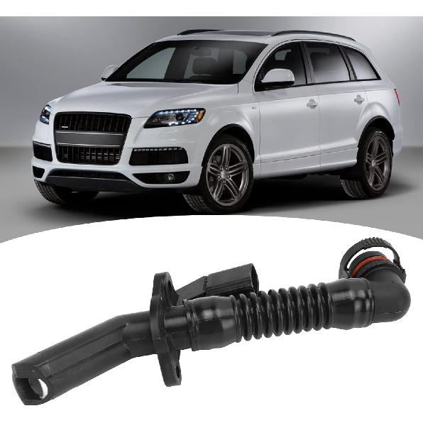 Valve Cover Breathing Tube, Valve Cover Breathing Tube 03H103202A Engine Crankcase Breather Hose for Base Premium 3.6L V6 Gas 2007 to 2010