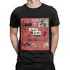 The Enola Holmes Mysteries Red Novelty 100% Cotton T-Shirt The Enola Holmes Mysteries Tees Tops