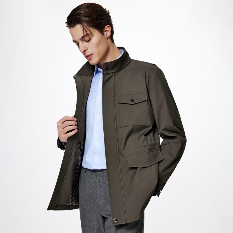 Zhuangji Herrenjacke