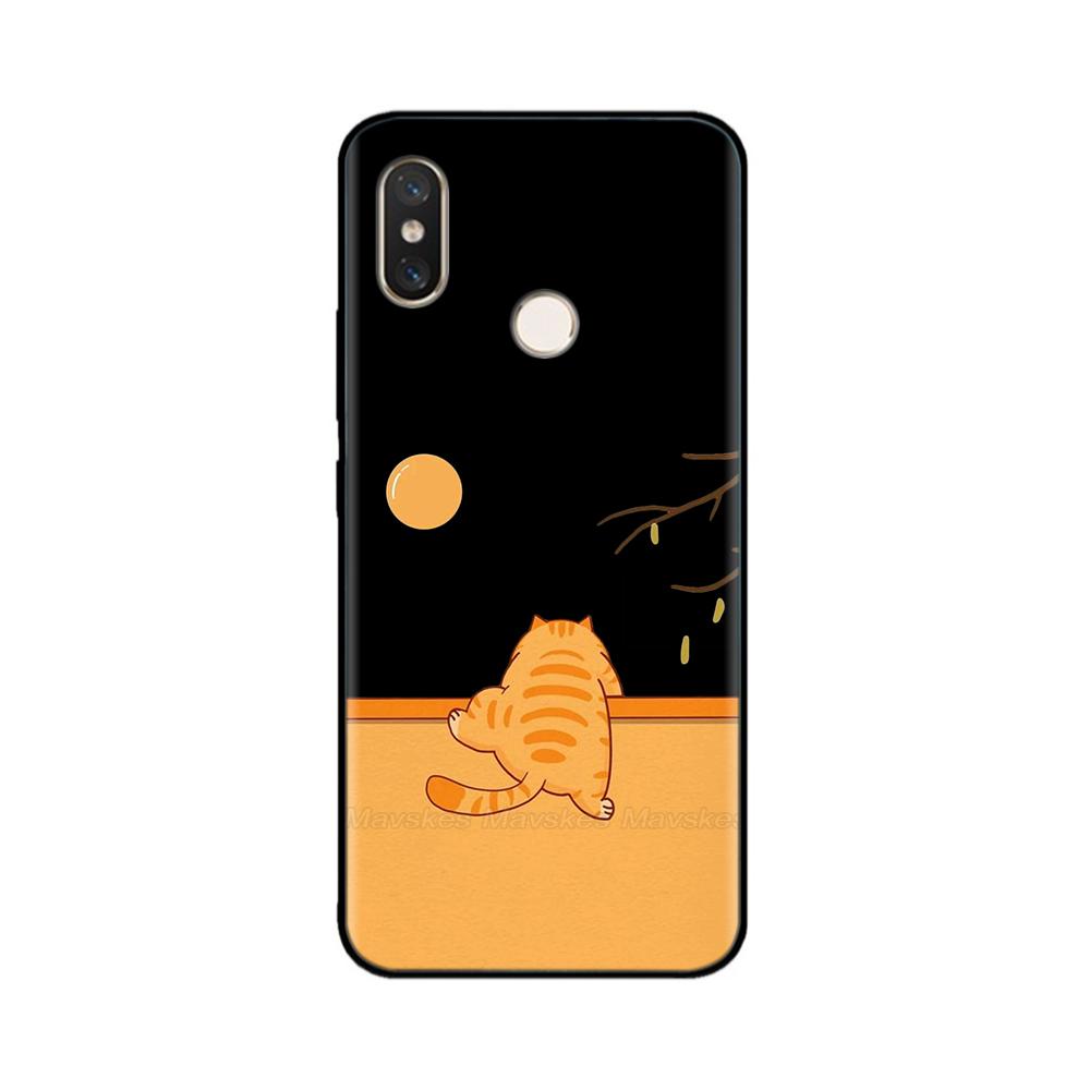 Phone Case For Xiaomi Mi 8 Case Silicone Soft TPU Back Cover for Xiaomi Mi 8 SE Lite Case for Xiaomi Mi 8 Pro Mi8 Explorer Cover