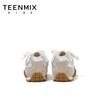 TEENMIX Kids' Argan Style Hook-and-Loop Running Shoes