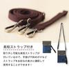 Phoenix Mini Shoulder Bag for and Keys Canvas and Denim Material Unisex Strap Included Pouch Bag Smartphone, Wallet, [6-inch (Navy)] / / <45-Day