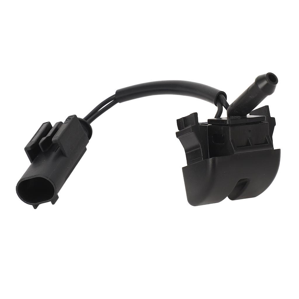 Beheizte Scheibenwaschdüse 61668374366 Rechts Scheibenwaschspritzdüse für Für 3er