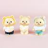 Butter Bear Pajamas School Uniforms Aprons Headscarves Style Model For Collectors And Gift Enthusiasts