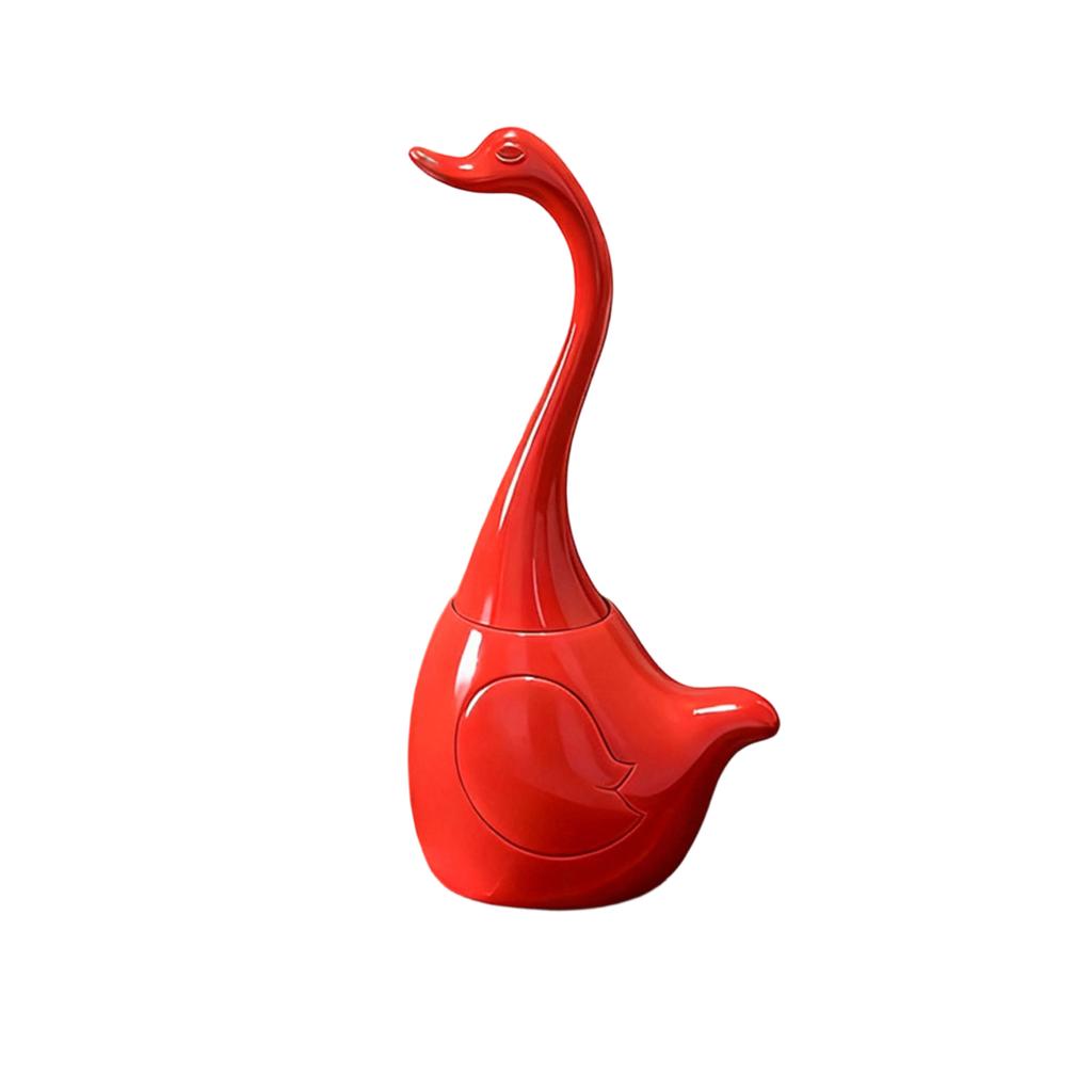 Fashionable Home Decor, Creative Toilet Brush Decoration Suit