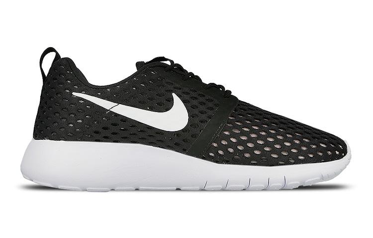 Nike Roshe One Flight Weight Slip Resistant Cushioning Abrasion Resistant Breathable 705485-008