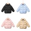 Herbst/Winter Cartoon Baumwolljacke für Kinder - Leichter Daunenmantel für Jungen & Mädchen