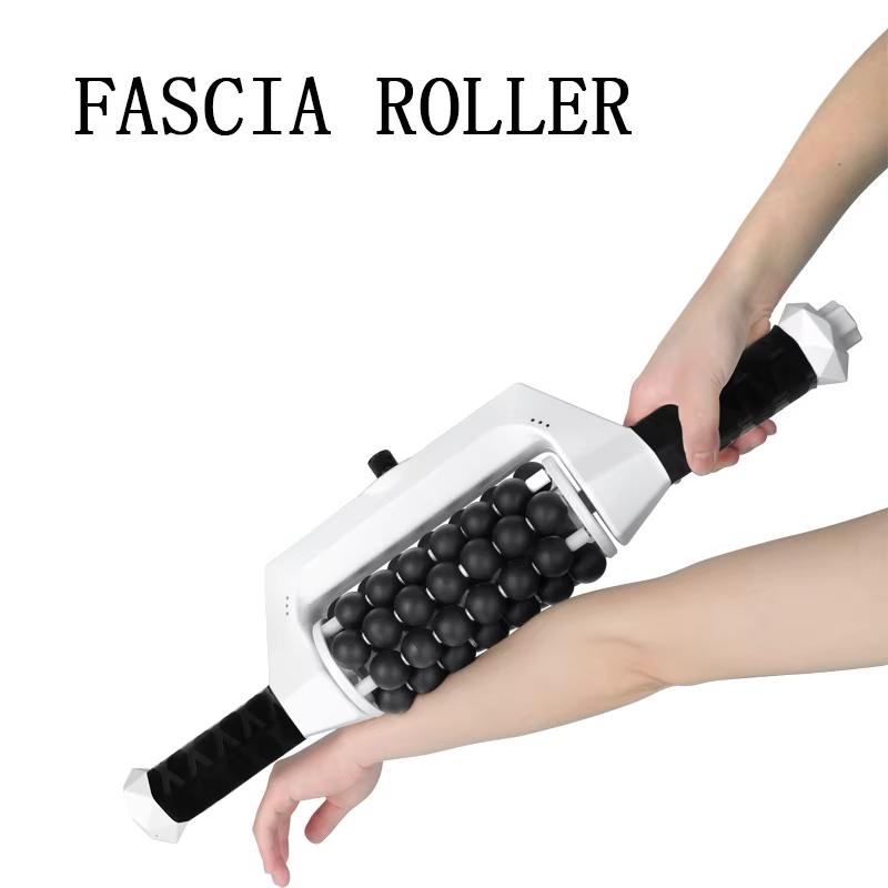 Micro Vibration Ball Massager for Relieving Soreness and Relaxing Muscles, Suitable for Home Beauty Salons