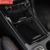 Edelstahl Mittelkonsole Schalthebel Panel Dekorationsabdeckung Zierleiste Für Mercedes Benz CLA GLA A-Klasse C117 X156 W176 2013-2018