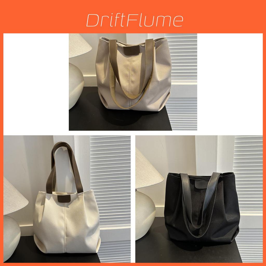 Canvas Tote Bag For Women With Magnetic Closure And Phone Pocket For Daily Use
