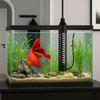 35/50/75W Aquarium Submersible Heater Adjustable Turtle Jar Heating Rod Water Heating Rod  Aquarium