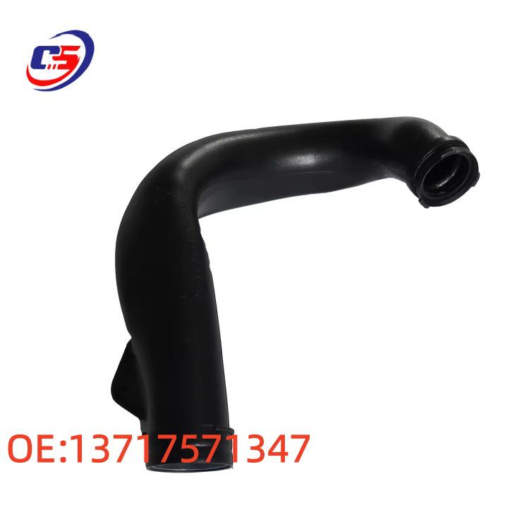 Turbocharger Intake Air Duct for BMW X6 E71, 7 Series F01/F02