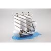 BANDAI SPIRITS One Piece Grand Ship Collection Moby Dick the TV Animation ONE Plastic Model (From PIECE) Pre-colored
