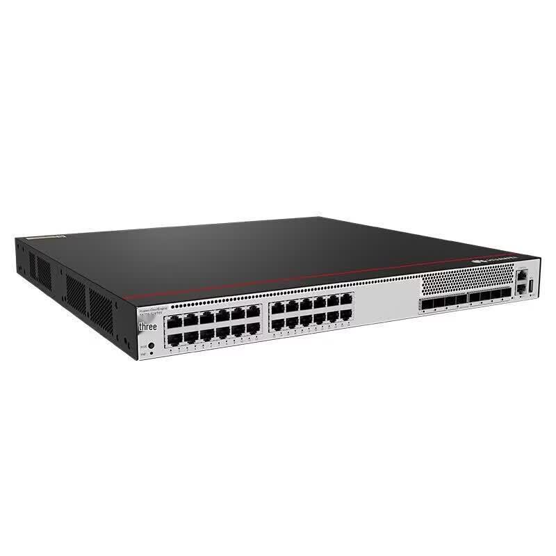 Huawei Enterprise-Grade Ethernet Switches