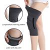 1 Pair Knee Compression Brace with Patella Gel Pad for Workout Running Weightlifting Knee Support