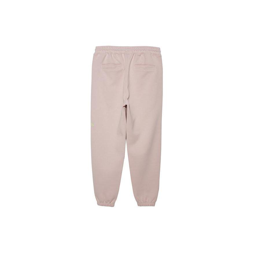 New Era FW22 MLB Glow In The Dark Embroidered Sweatpants Unisex pants Pink 13350888