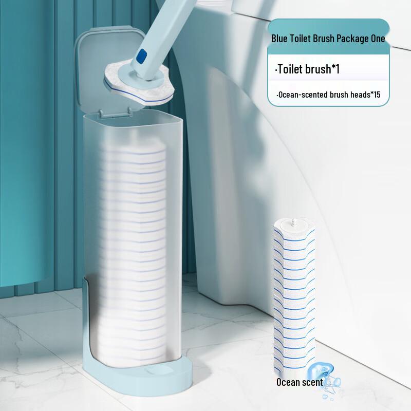 Xihe Disposable Toilet Brush