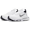 Nike Baskets Air Zoom-Type SE Blanc Noir Homme Platine Pur CV2220-100