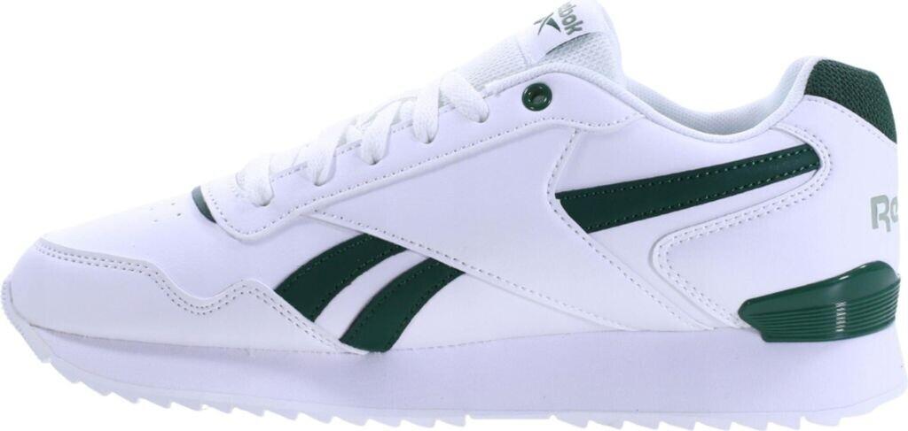 

Кроссовки Reebok Glide Ripple Clip cloud white/dark green/vintage green (100074156) 35