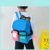 Stylish Lightweight Nylon Backpack For Kids Age 3 To 6 Years Perfect For School And Play