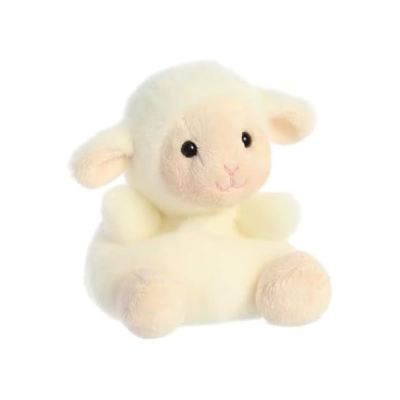Aurora World Plüschtier Beanbag Maskottchen Schaf