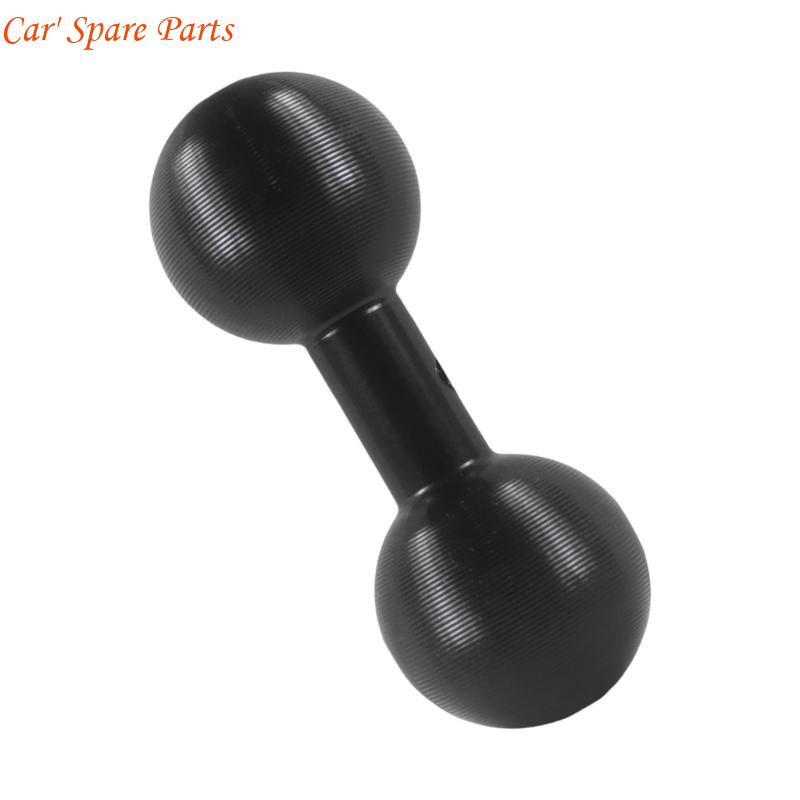 Y4UA Double Ball Head Connector Heavy Duty Aluminum Mount Rack for Universal Bracket