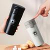 Steel Double Wall Premium Tea Mug New Travel Coffee Mug Vacuum Flask Tumbler Cups Thermocup