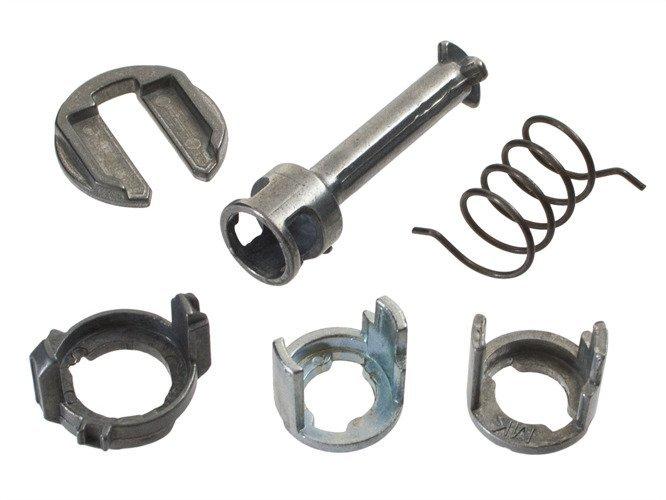 BMW X3 E83 04-11 Repair Kit for Front Left & Right Door Handle, 6 Pieces 46mm