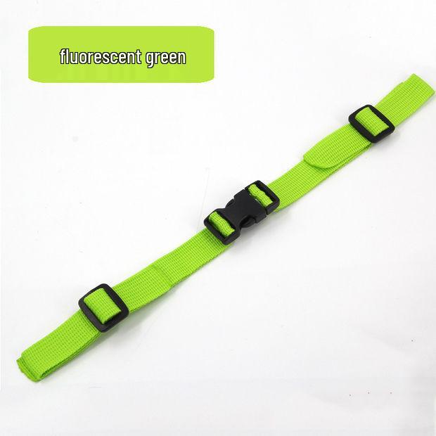 Children's Anti-Slip Chest Strap for Backpacks - Double Shoulder Secure Buckle Accessory