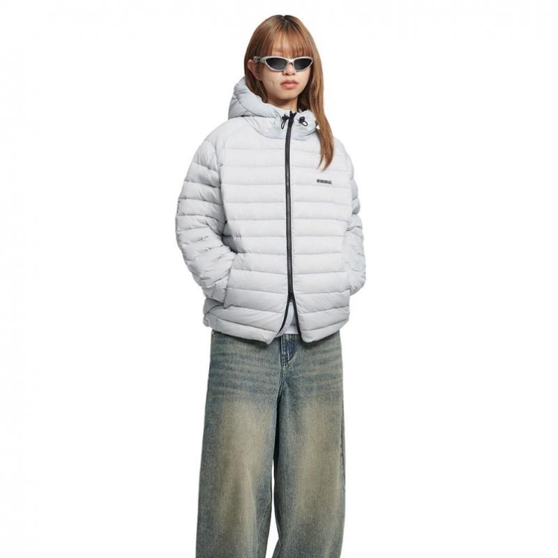 Nomanual Tundra Light Duck Down   Gray