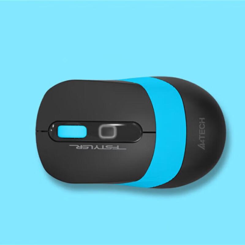 

A4TECH FG10 Wireless Silent Mouse