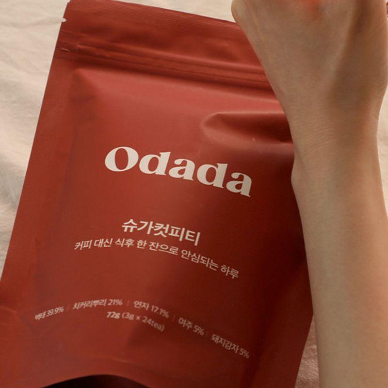 

[Odada] Sugar Cut Pt. 1 (24 pieces)