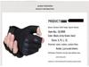 Men's Anti-Slip Tactical Half-Finger Training Gloves for Outdoor Fitness & Cycling