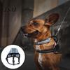Dog Mouth Cover Muzzle Adjustable Breathable Mesh Pet Size Soft Comfortable Anti-Biting Guard Supplies Lightweight