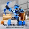 Lucky 13 Jointed 3D Printed Movable Figure - Children's Decompression Toy Ornament