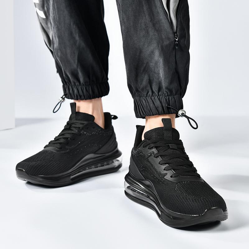 Classic Men's Design Sports Shoes Mens Shoes Tenis Luxury Shoes Trainer Race Breathable Shoes Male Casual Fashion Running Shoes