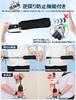 Folding umbrella design to prevent reverse folding Folding automatic opening and prevents popping reverse folding Teflon windproof and water folding